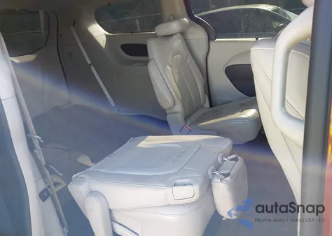 2018 Chrysler Pacifica Touring L Plus from USA, damaged, VIN 2C4RC1EGXJR104142